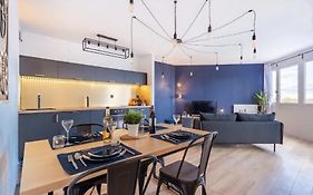 Superbe appartement Paris Sud: terrasse,parking